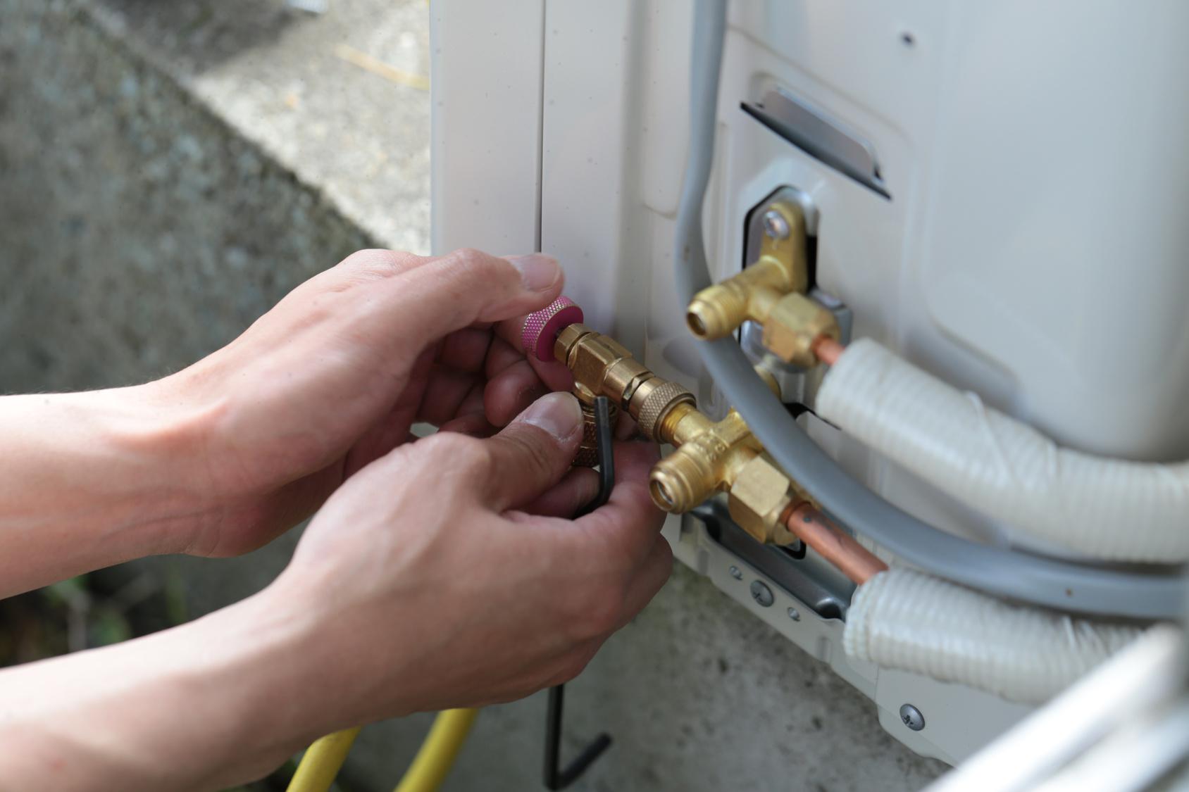 contrat entretien chaudière gaz Magny-le-Hongre